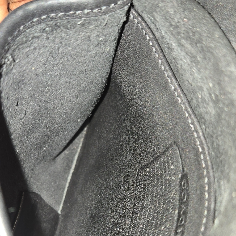 Coach Black Crossbody Bag - Picture 14 of 15